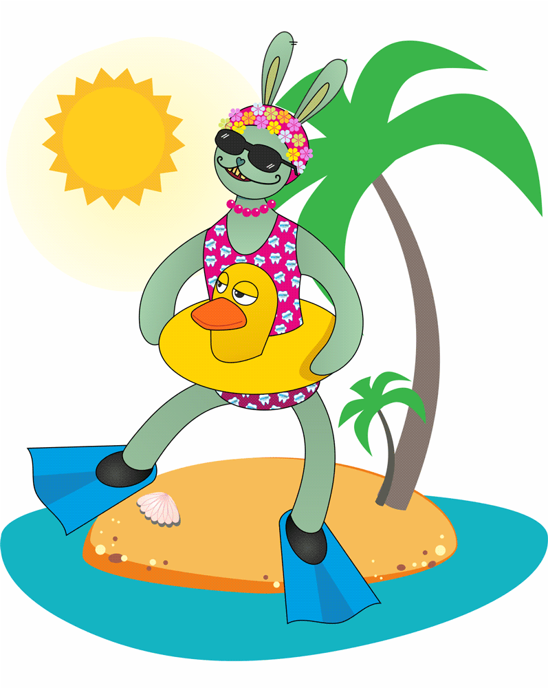 все на четырех к новому году